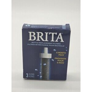 Brita Water Bottle Filter - 3 Count G95